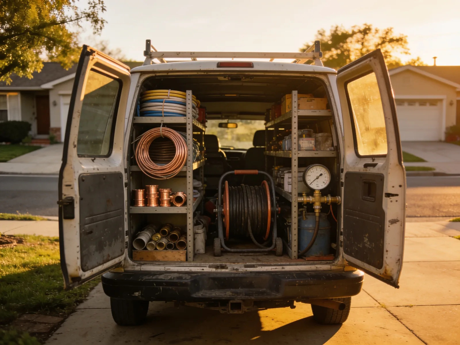 Emergency Plumber company in Friendly, WV